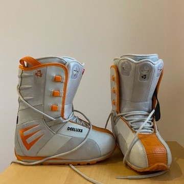 Buty snowboardowe DeeLuxe Rodeo Lara UK7