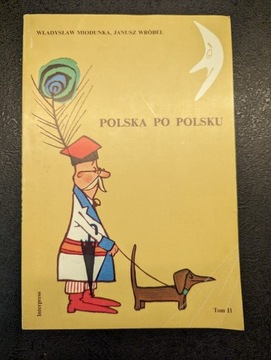Polska po Polsku Miodunka Wróbel 