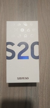 SAMSUNG S20 FE 5G DUAL SIM 