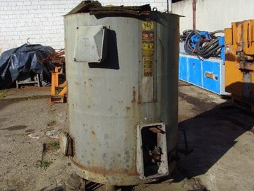 PIEC INDUKCYJNY  4340Hz /110 kw – generator