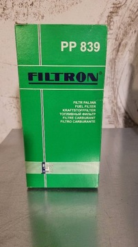 FILTRON FILTR PALIWA PP839 SEAT VW PP 839