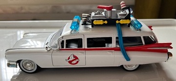 Ghostbusters Pogromcy Duchow Jada Toys Ecto 1