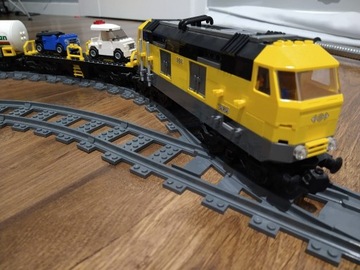 LEGO Cargo Train 7939