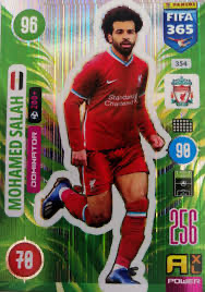 FIFA 365 2021 - 354 Mohamed Salah