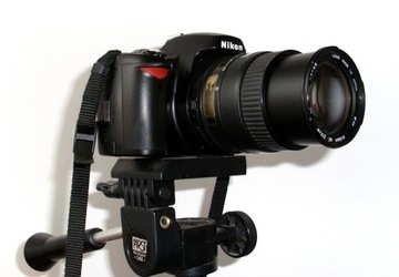 Nikon D60 + Sigma UC ZOOM 28-105mm 1:4-5.6