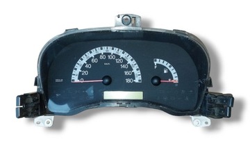 Licznik/zegar Fiat Punto II 1.2 benzyna 2000 rok
