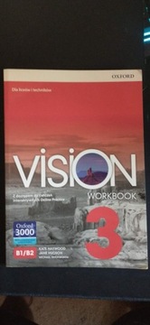 Vision 3 podręcznik 