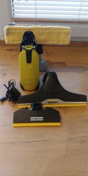 Myjka do okien Karcher WV2 Black Edition