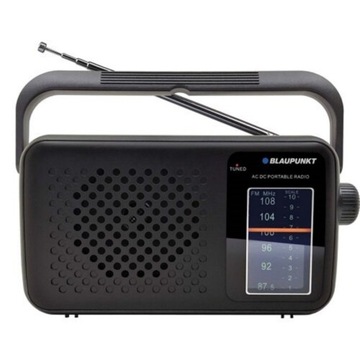 Przenośne Radio Blaupunkt PR8BK, dobrej jakości  dla Seniora .