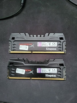 Pamięć ram kingston 2x8gb