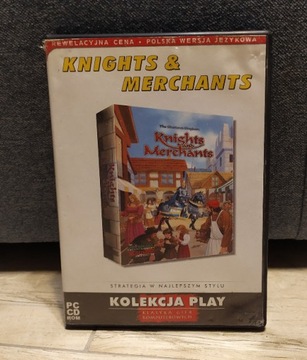 Knights and Merchants PL (PC)