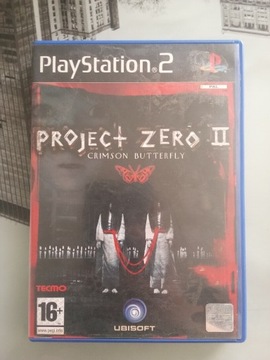 Project zero 2 PS 2