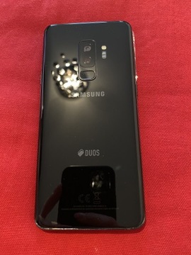 Samsung S9 Plus