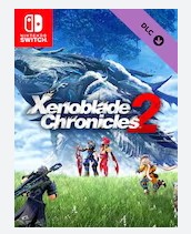 Xenoblade Chronicles 2 - klucz DLC