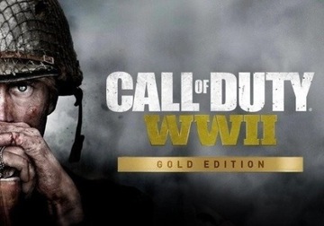 COD: World War II Gold Edition Xbox One/Series X|S