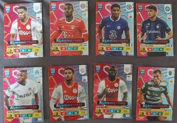 Karty piłkarskie FIFA 365 RISING STARS