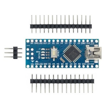 Arduino Nano V3.0 ATmega328P wysyłka z PL