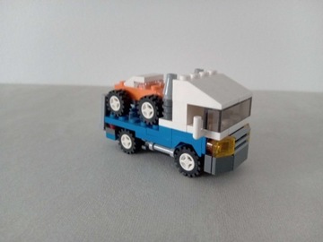 Lego creator 4838 Mini Vehicles