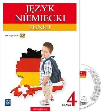 Punkt 4. Język niemiecki. Podręcznik nowy