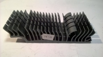 Radiator aluminiowy (M58)