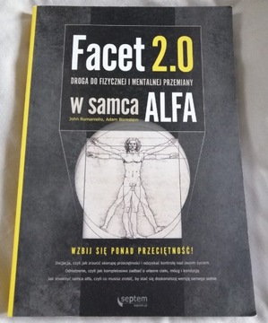 Facet 2.0 Droga do fizycznej i mentalnej przemiany w samca Alfa. Romaniello