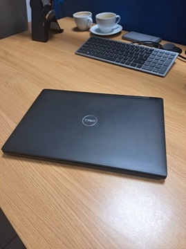 Laptop Dell Latitude 14 cali model 7480 Full HD