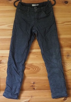 Spodnie jeansowe DENIM r. 152;  12 LAT