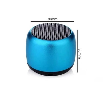 Głośnik mini bluetooth 5.0 przenośny 3W