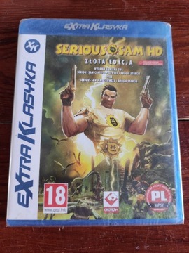 Serious Sam HD Złota Edycja PC
