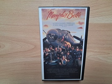 ŚLICZNOTKA Z MEMPHIS (1990) VHS PL Szołajski