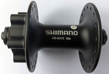 Piasta Shimano HB-M475