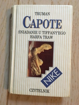 Śniadanie u Tiffany'ego i Harfa Traw T. Capote
