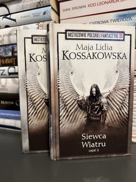 Siewca Wiatru. Część 1, 2 Maja Lidia Kossakowska