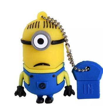 Pendrive 64GB Minionki Minionek Stuart USB 2.0