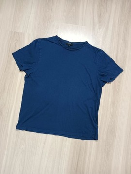T-shirt bluzka koszulka granatowa New Look XL