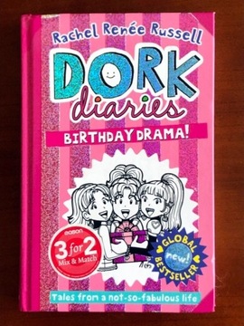 Dork diaries, Birthday drama! - R. R. Russel