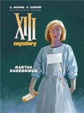 XIII mystery - Martha Shoebridge