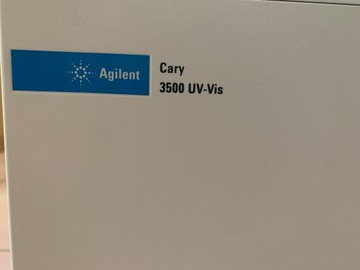 Źródło do spektofotometru UV Agilent Cary 3500