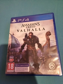 Assassin’s Creed Valhalla ps4 i ps5 PL CZ SK Ang