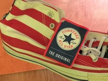 Trampki Converse All Star - NOWE!