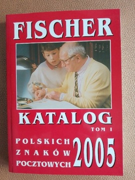 FISCHER Katalog polskich znaków pocztowych 2005