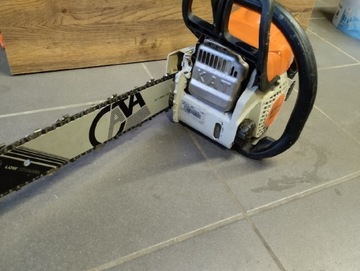 Piła spalinowa Stihl Ms 170  - 1.6 km fajny stan 