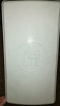 Antena Dual LTE biala