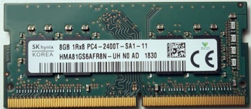 Pamięć RAM SK Hynix DDR4 8 GB 2400