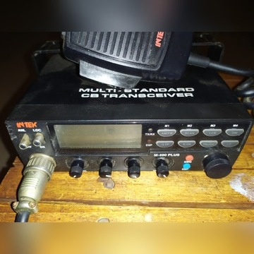 Cb radio Intek M 490plus
