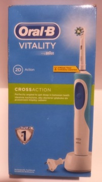 Oral B Vitality ładowarka do szczoteczki