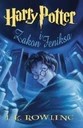 Harry Potter i Zakon Feniksa + i więzień Azkabanu (2 książki)
