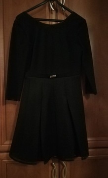 Mała czarna sukienka M 