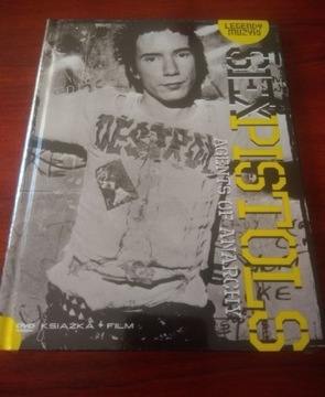 Sexpistols płyta DVD