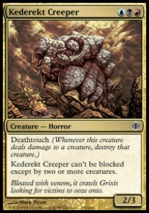 Kederekt Creeper (Shards of Alara)
